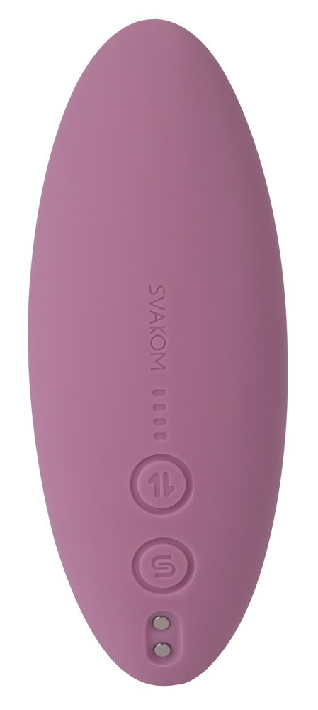 Panty-Vibrator „Erika Plus“ mit Stoß-Funktion