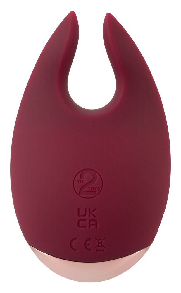 Klitorisvibrator „Lay-on Vibe“ mit 10 Vibrationsmodi