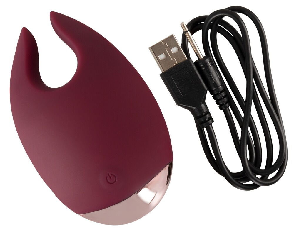 Klitorisvibrator „Lay-on Vibe“ mit 10 Vibrationsmodi